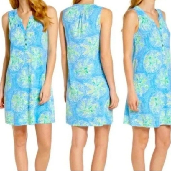 Women’s Lilly Pulitzer Multi Colored Sundress Size XS - Picture 3 of 4